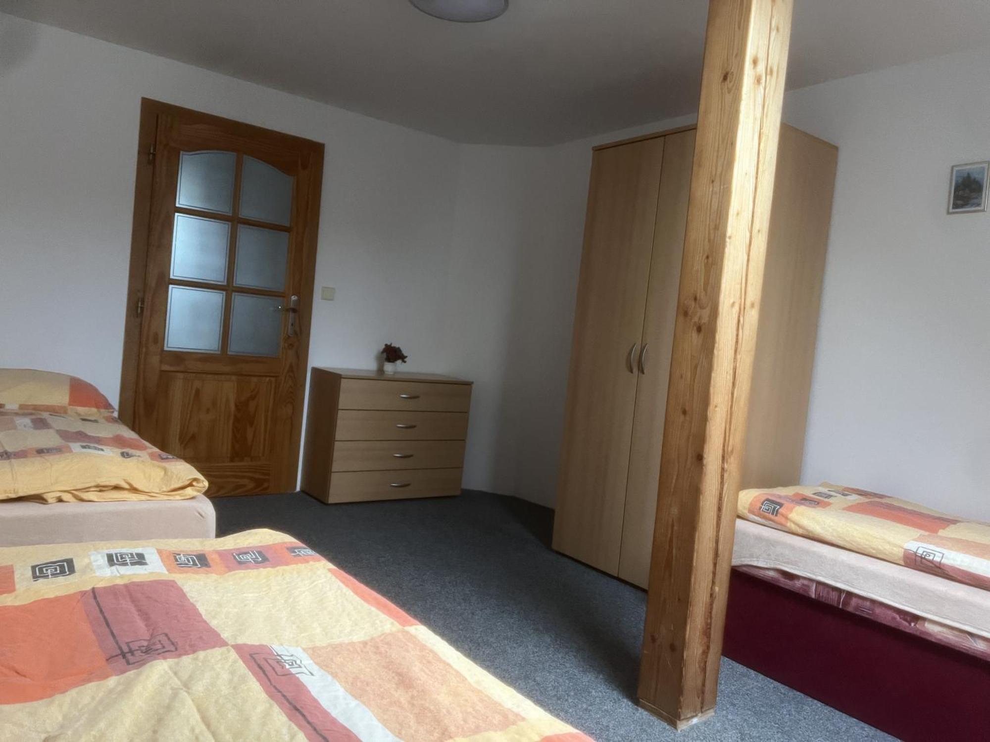Holiday House Moravkovi Horni Branna Екстериор снимка