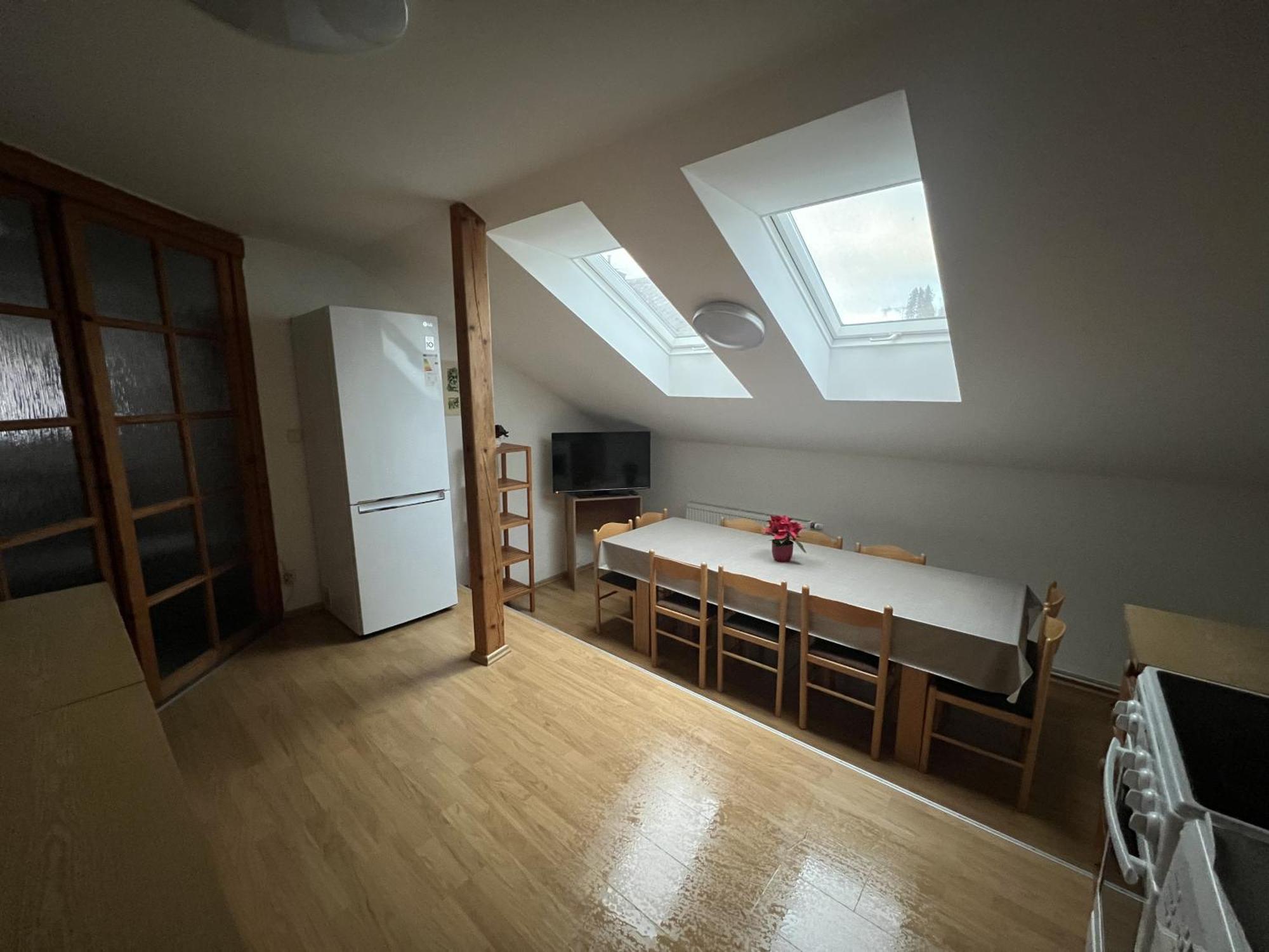Holiday House Moravkovi Horni Branna Екстериор снимка