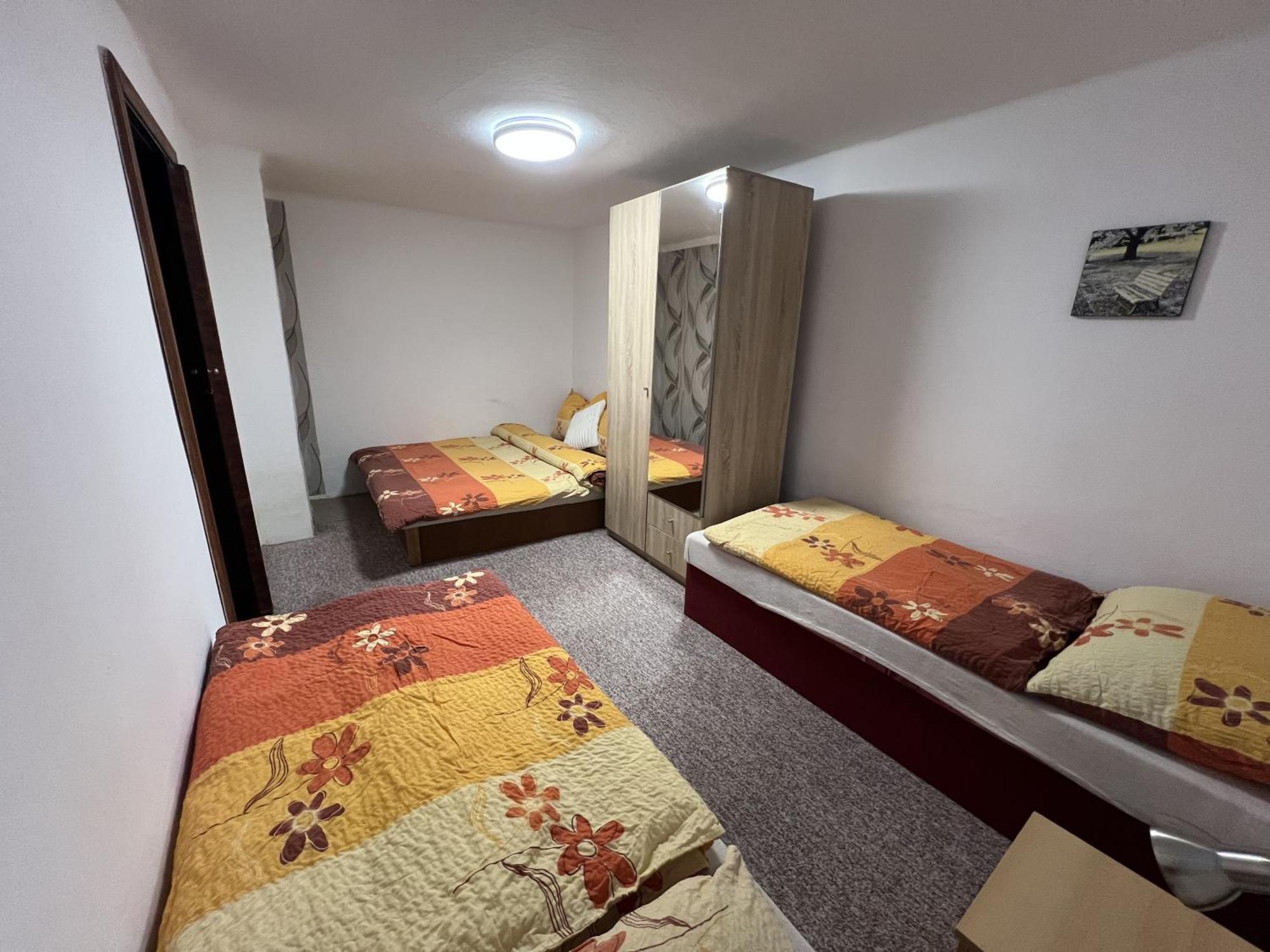 Holiday House Moravkovi Horni Branna Екстериор снимка