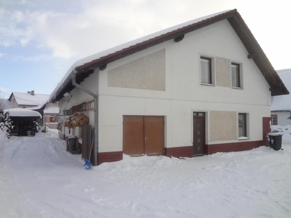 Holiday House Moravkovi Horni Branna Екстериор снимка